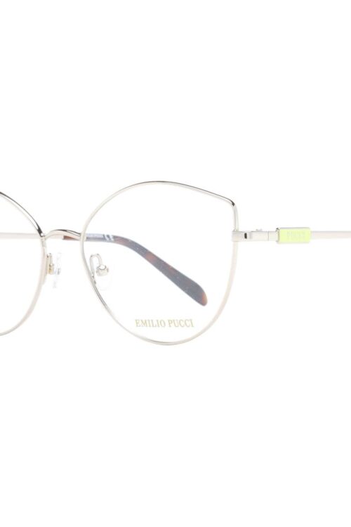 Emilio Pucci Silver Women Optical Frames