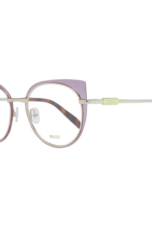 Emilio Pucci Purple Women Optical Frames