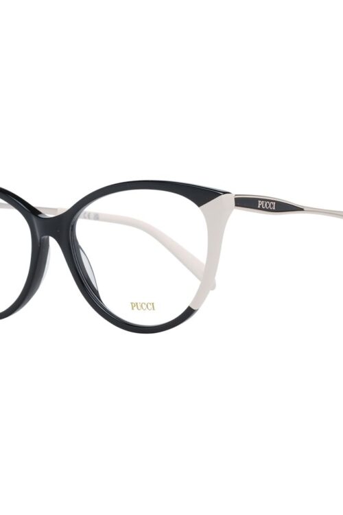 Emilio Pucci Black Women Optical Frames