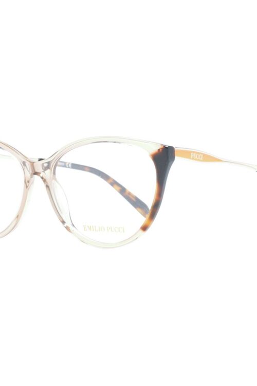 Emilio Pucci Brown Women Optical Frames