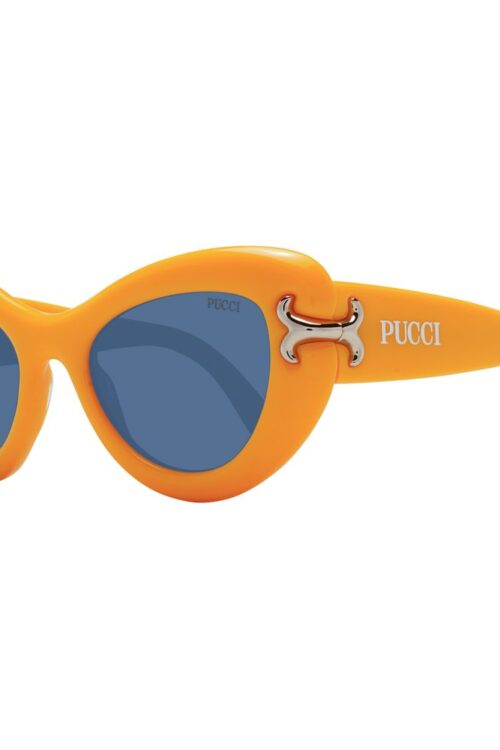 Emilio Pucci Yellow Women Sunglasses
