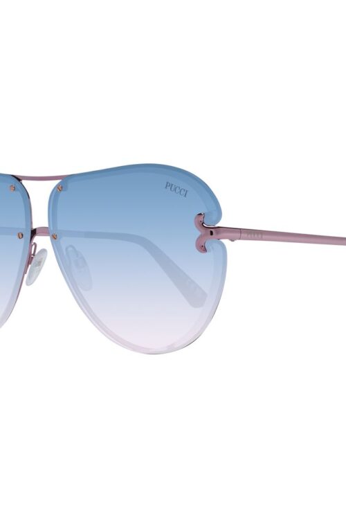 Emilio Pucci Pink Women Sunglasses