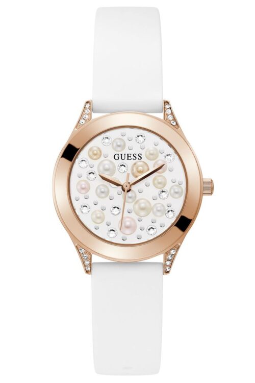 Guess Rose Gold Women Watch