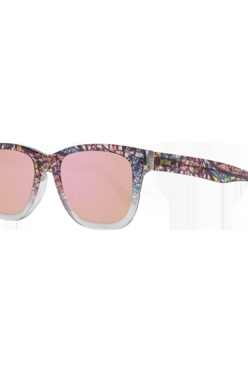 Emilio Pucci Multicolor Sunglasses