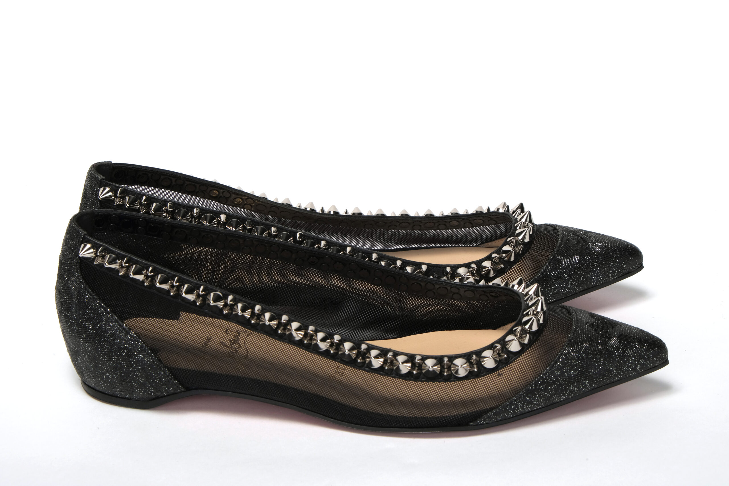 CL003-GALATIVI-SPIKES-FLAT-KID-FLINSTARRETENAPPA-BLACKSILVER-3-SIDE-PAIR-scaled-788941cc-d0b.jpg