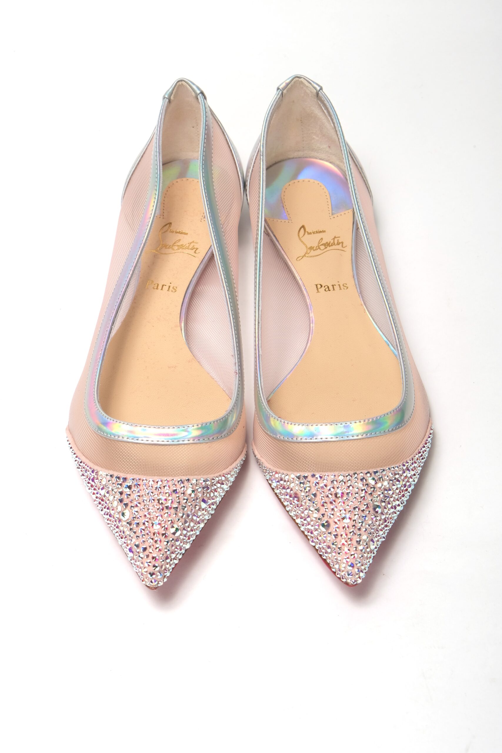CL007-GALATIVI-P-STRASS-FLAT-SUEDE_SP-LAS_RETE-HOLOGRAM-SILVER_ROSE-0-AERIAL-scaled-f1bfb688-c2a.jpg