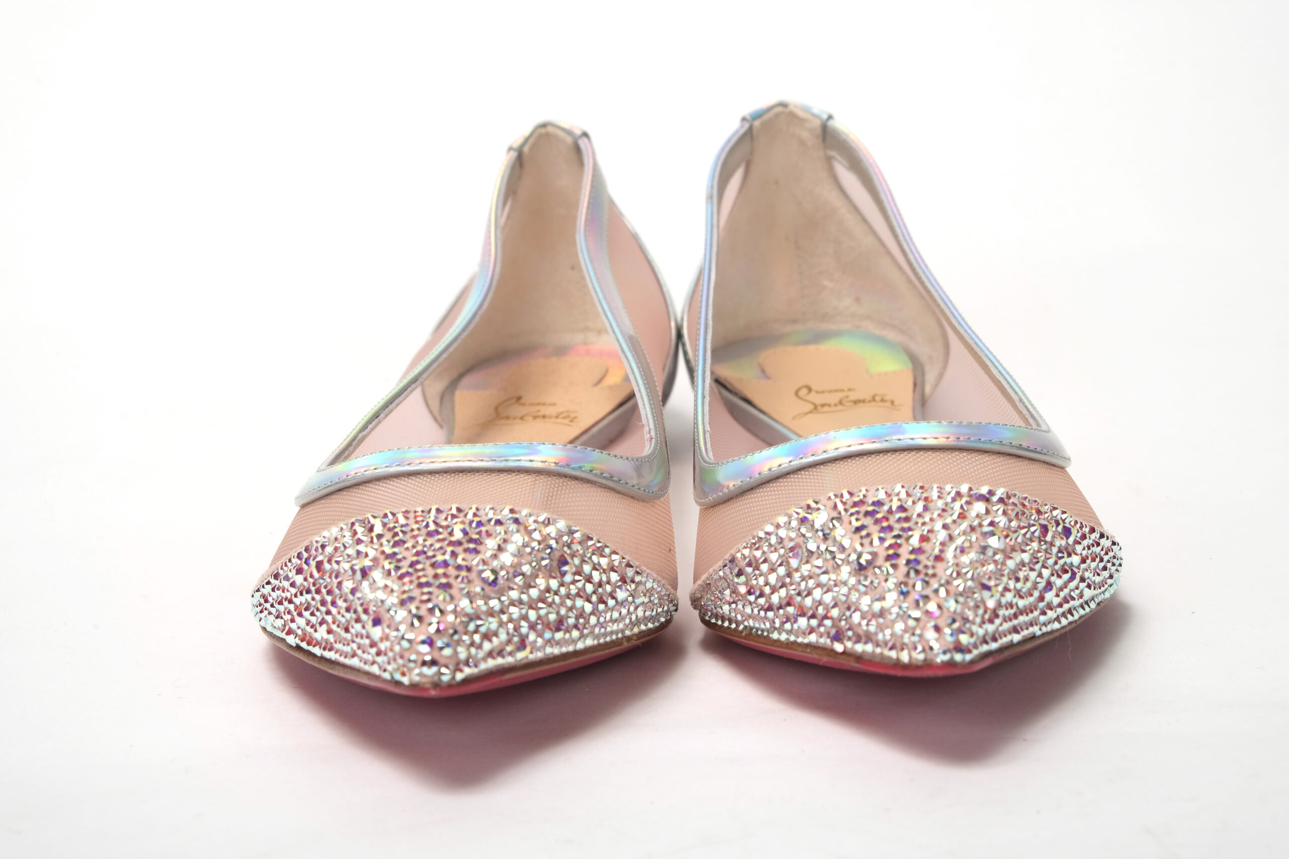 CL007-GALATIVI-P-STRASS-FLAT-SUEDE_SP-LAS_RETE-HOLOGRAM-SILVER_ROSE-1-FRONT-scaled-98f0f0e0-f69.jpg