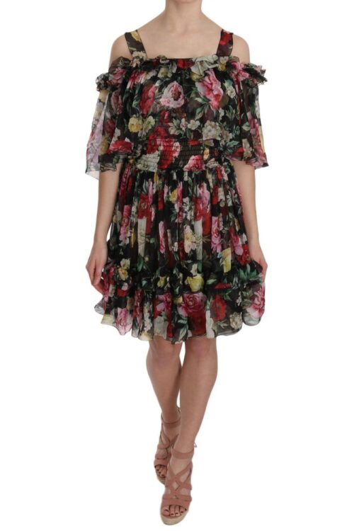 Dolce & Gabbana Multicolor Dress