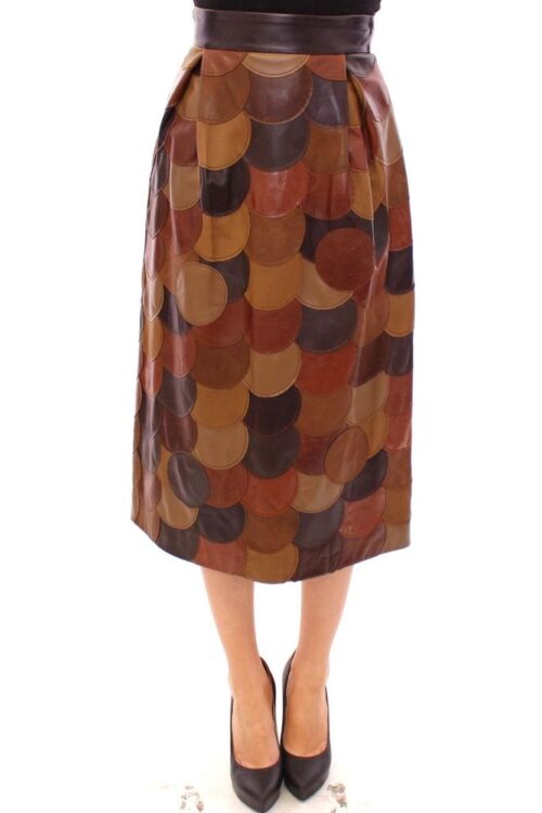 Dolce & Gabbana Brown  Skirt