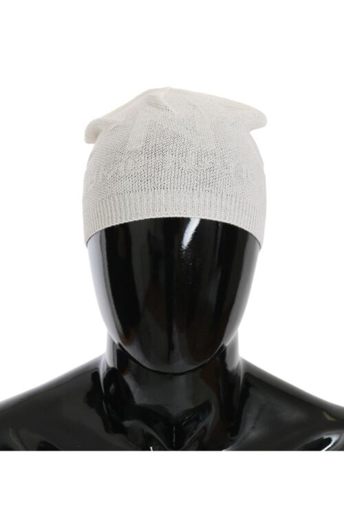 Costume National White  Hats & Cap