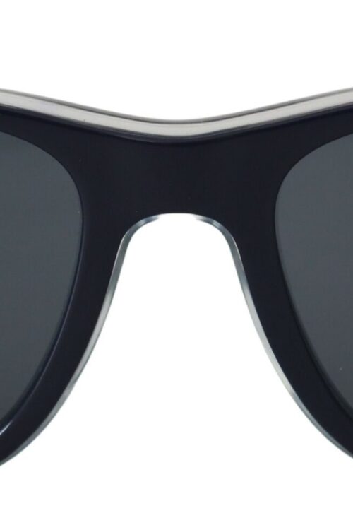 Dolce & Gabbana Chic Blue Acetate Designer Sunglasses