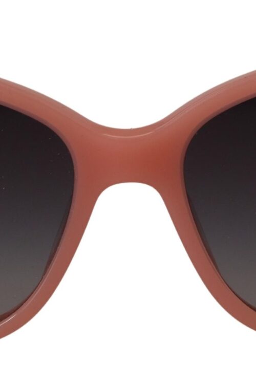 Dolce & Gabbana Elegant Pink Gradient Sunglasses