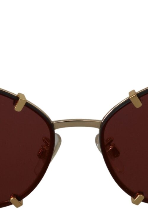 Dolce & Gabbana Elegant Cat’s Eye Women’s Sunglasses