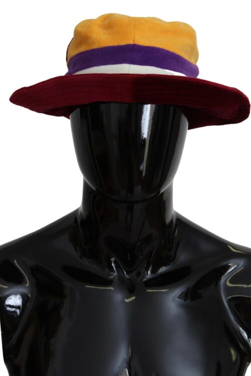 Dolce & Gabbana Elegant Multicolor Bucket Hat