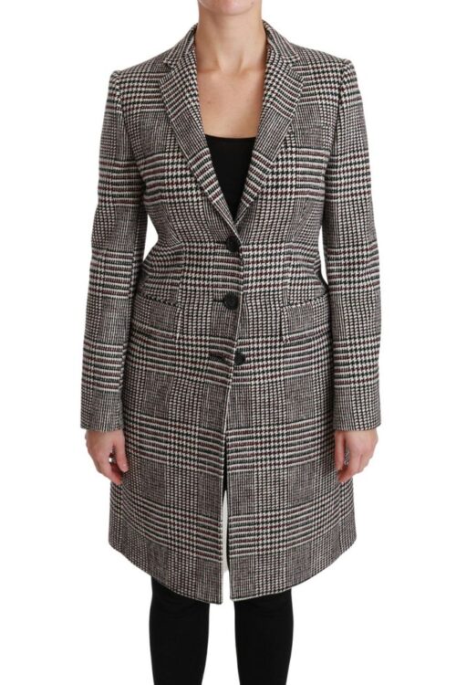 Dolce & Gabbana Multicolor  Jackets & Coat
