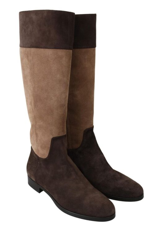 Dolce & Gabbana Brown Boot