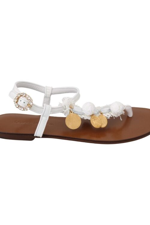 Dolce & Gabbana White Woman