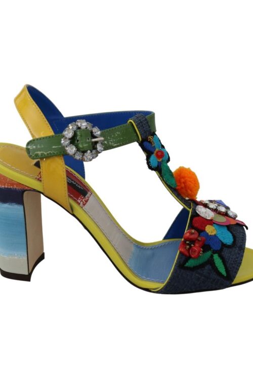 Dolce & Gabbana Multicolor Woman