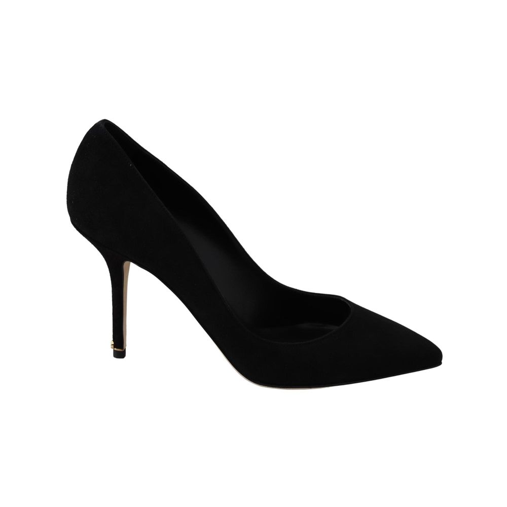 Dolce & Gabbana Black Pump