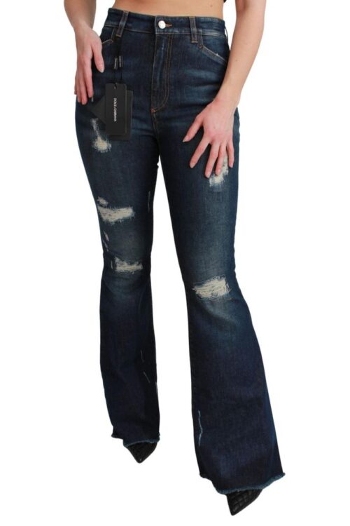 Dolce & Gabbana Blue  Jeans & Pant