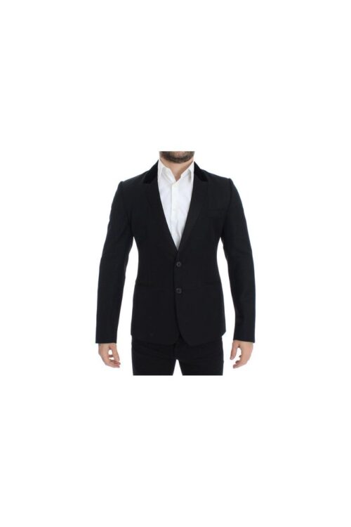Dolce & Gabbana Black Suit