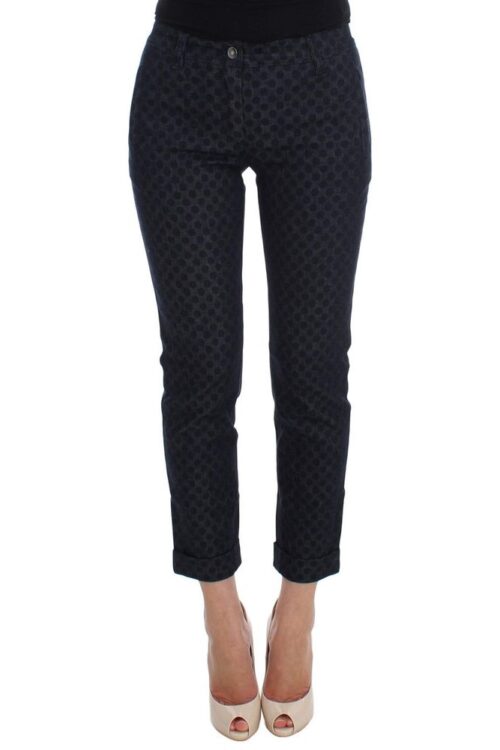 Dolce & Gabbana Black  Jeans & Pant