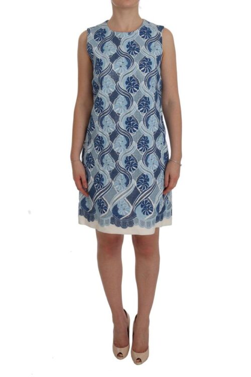 Dolce & Gabbana Bicolor Dress