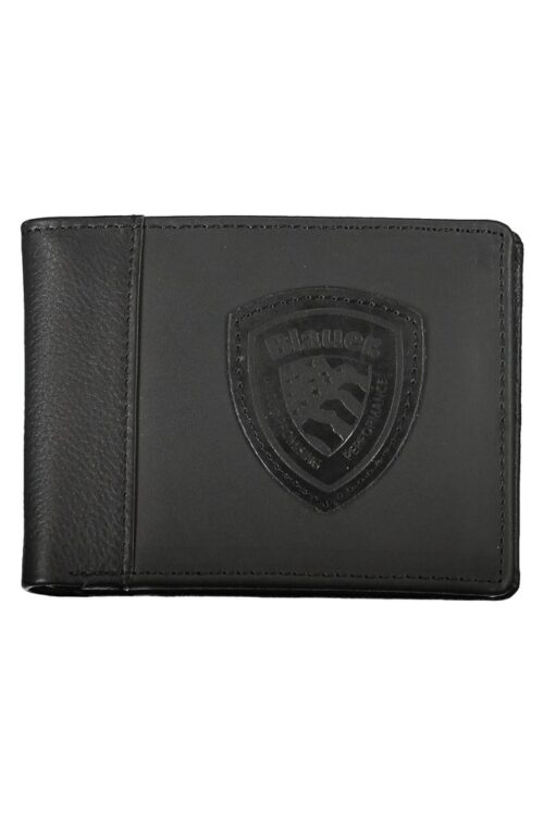 Blauer Elegant Leather Almont Bifold Wallet