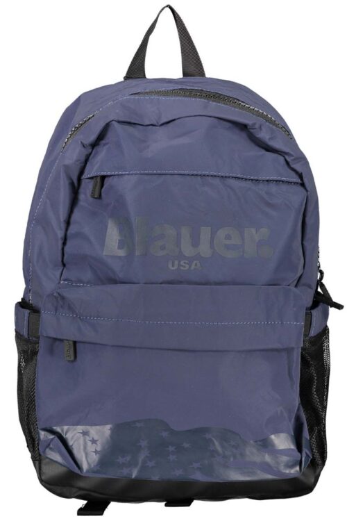 Blauer Elegant Urban Explorer Backpack