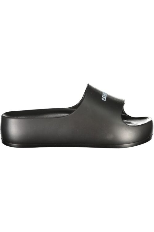 Carrera Black Polyethylene Sandal