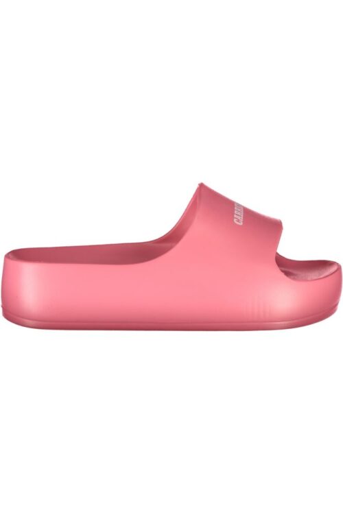 Carrera Pink Polyethylene Sandal