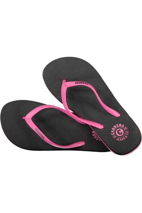 Carrera Pink Polyethylene Sandal