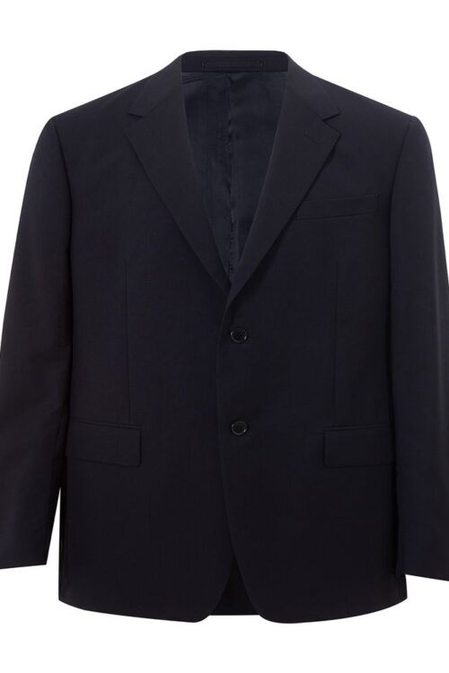 Prada Elegant Wool Blue Men’s Jacket