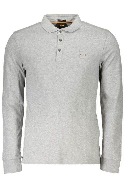 Hugo Boss Slim Fit Organic Cotton Polo