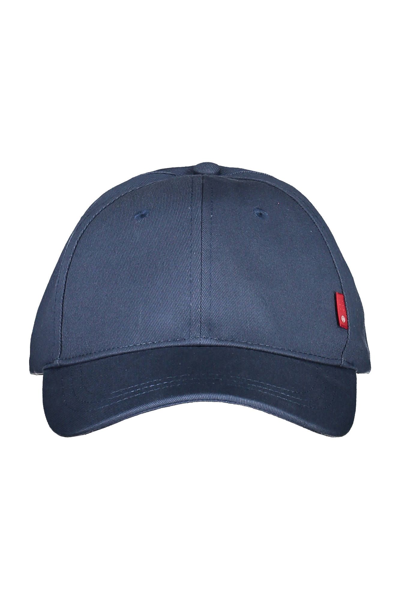 Levi’s Chic Blue Cotton Visor Cap