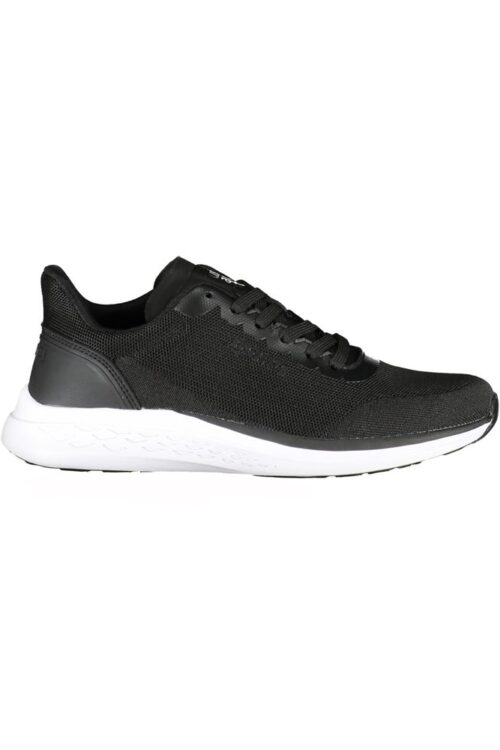 Mares Black Polyester Sneaker