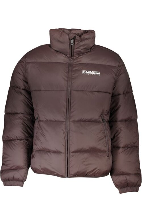 Napapijri Chic Recycled Material Men’s Jacket