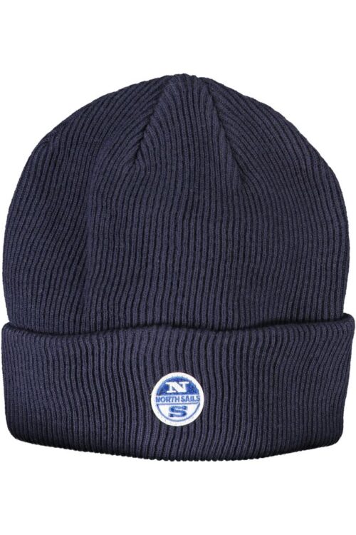 North Sails Blue Cotton Hats & Cap