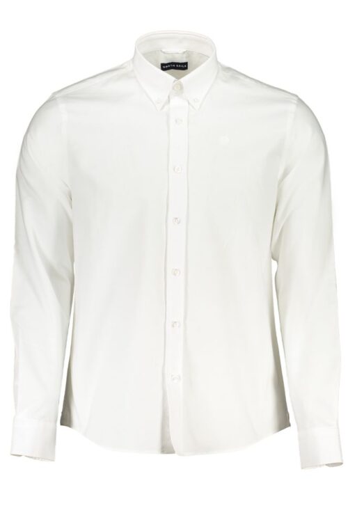 North Sails White Cotton Shirt