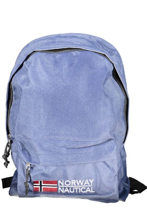 Norway 1963 Blue Polyester Backpack