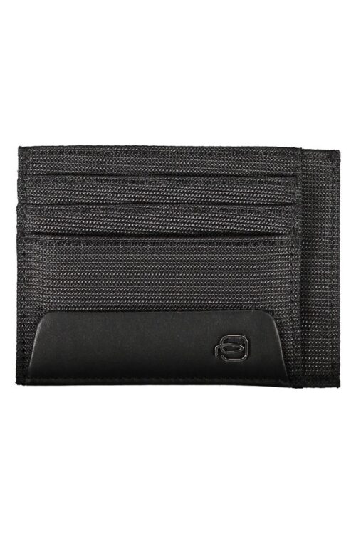 Piquadro Sleek Recycled Material Card Holder