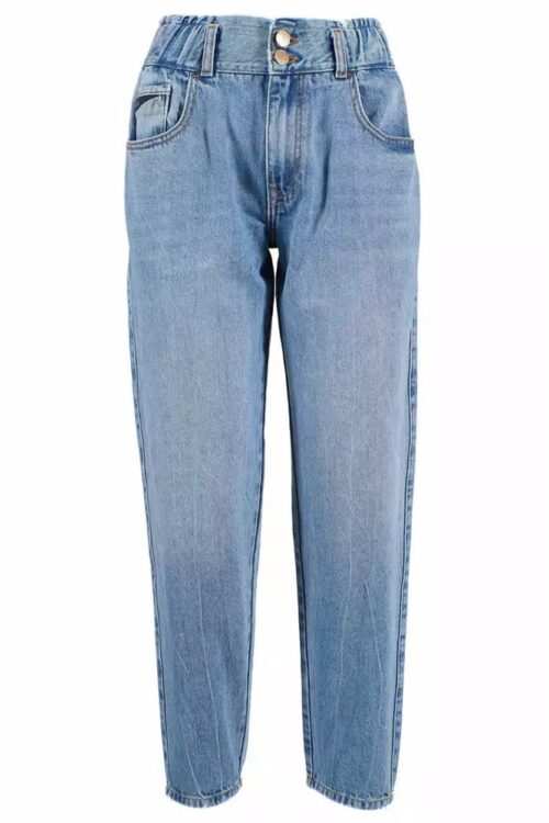 Yes Zee Elevated Casual Chic High-Waist Jeans