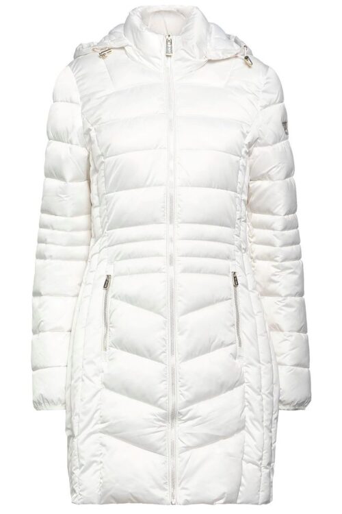 Yes Zee Chic Quilted Contoured Jacket