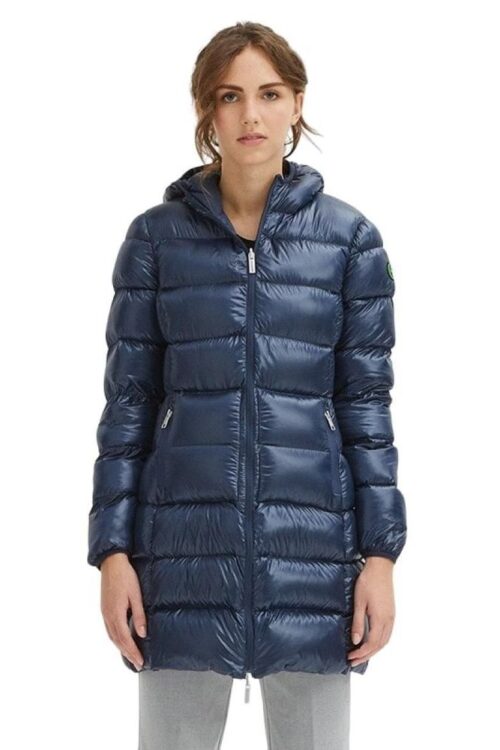 Reversible Centogrammi Luxe Duck Down Jacket