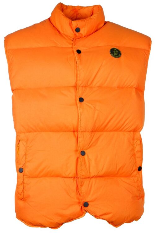 Centogrammi Sunset Hues Padded Nylon Vest