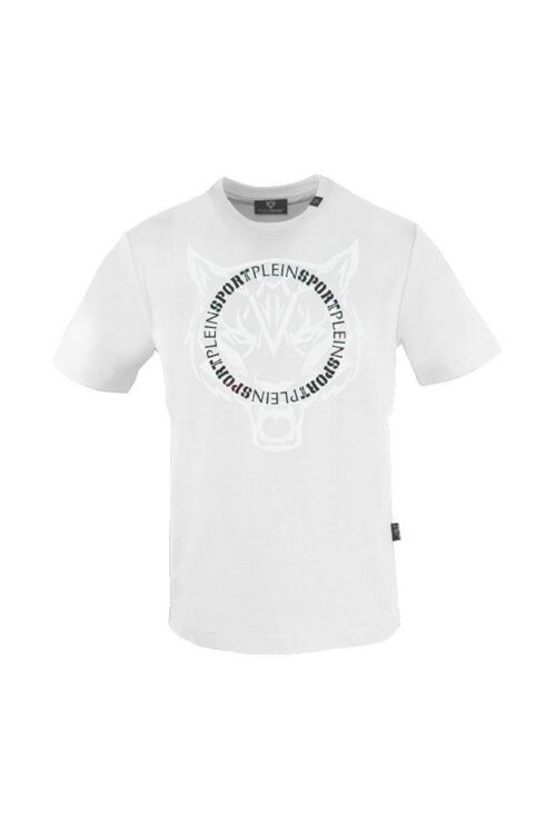 Plein Sport Elevate Your Style with a Premium Cotton Tee