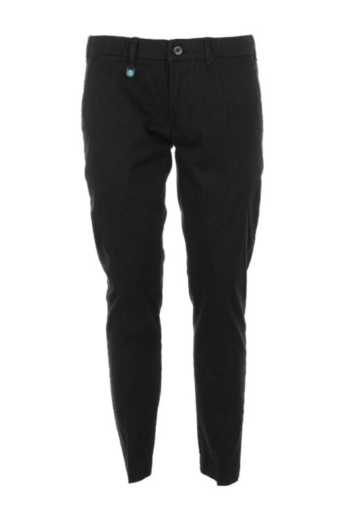 Yes Zee Sleek Cotton Chino Trousers – Elegant & Versatile