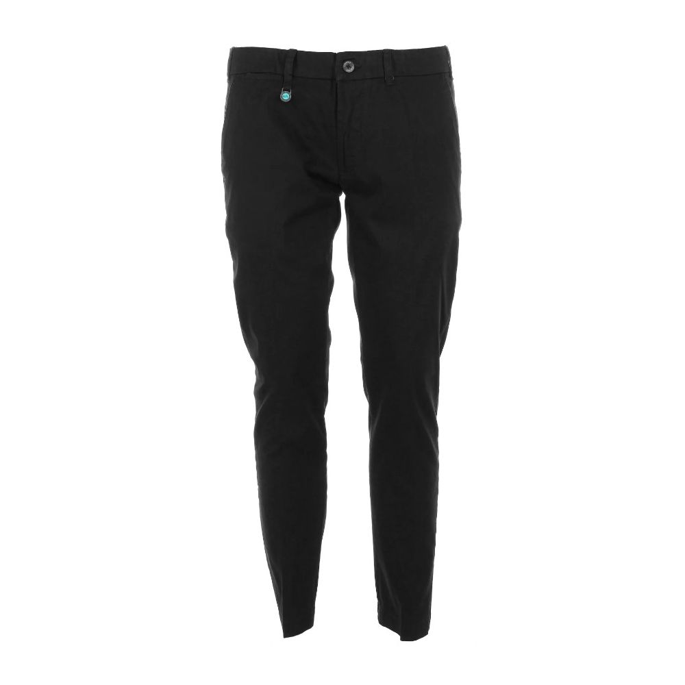 Yes Zee Sleek Cotton Chino Trousers – Elegant & Versatile