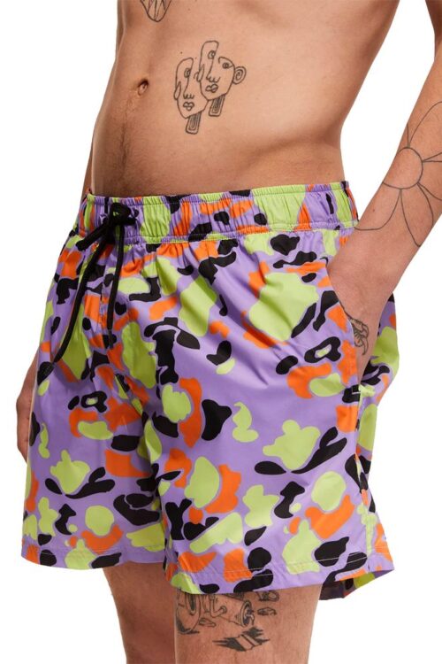 Refrigiwear Ultra-Light Men’s Multi-Color Swim Shorts