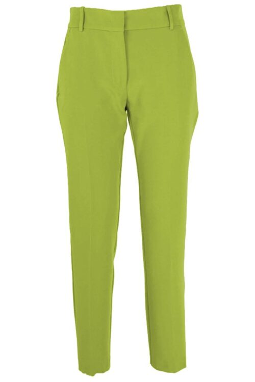 PINKO Green Polyester Jeans & Pant